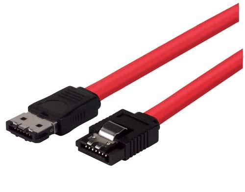 Cable esata-to-sata-ii-latching-cable-assembly-20m