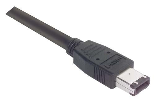 Cable ieee-1394-firewire-cable-type-1-type-2-30m