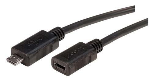 CSMUMICBX-03M L-Com USB Cable