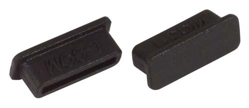 Protective Cover for USB 3.0 Type Micro B Plugs, Pkg/10 CVRUSB3.0-MICB