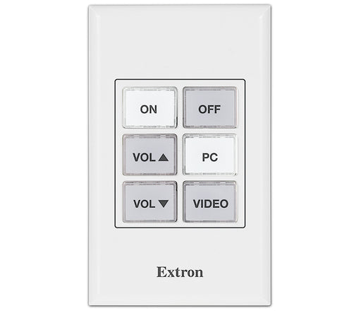 60-1670-01 - Button Panel