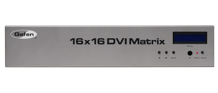 EXT-DVI-16416 - Matrix Switch