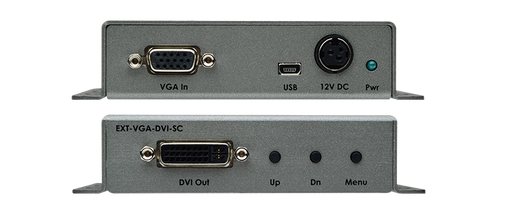 EXT-VGA-DVI-SC - Scaler/Converter