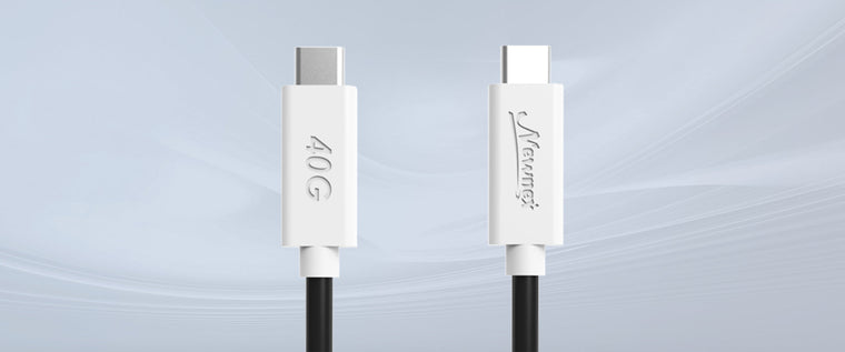 USB4 FireNEX™-uLINK-40G USB-C Active Cable