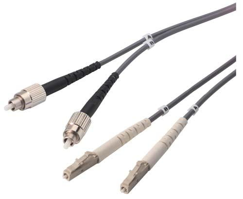 Cable om1-625-125-multimode-fiber-cable-dual-fc-dual-lc-50m