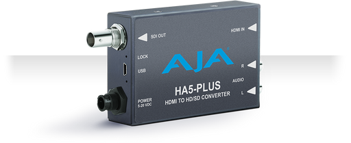 HA5-PLUS - Converter