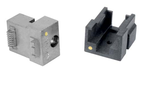 8 Position Die Set without Secondary Strain Relief, use with all RJ45 Plugs HTS7100-08A