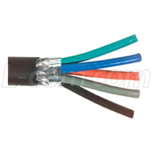 CTL5B-500 L-Com Audio Video Cable