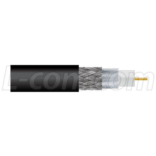 CA-195R-R1K L-Com Coaxial Cable