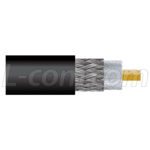 CA900DB-TW-R1K L-Com Coaxial Cable