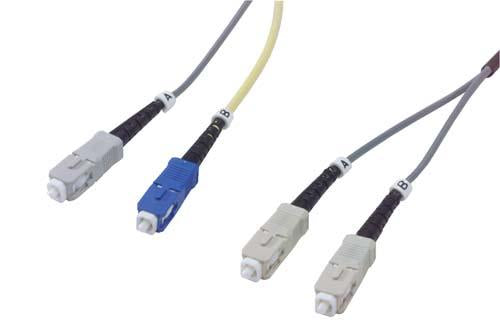 Cable dual-sc-dual-sc-mode-conditioning-cable-10m