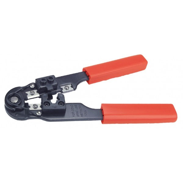 Modular crimping deals tool