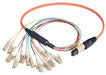MPM12OM2-LC-1 L-Com Fibre Optic Cable