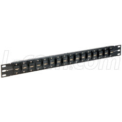 PR175F504-UAB - Rack Panel
