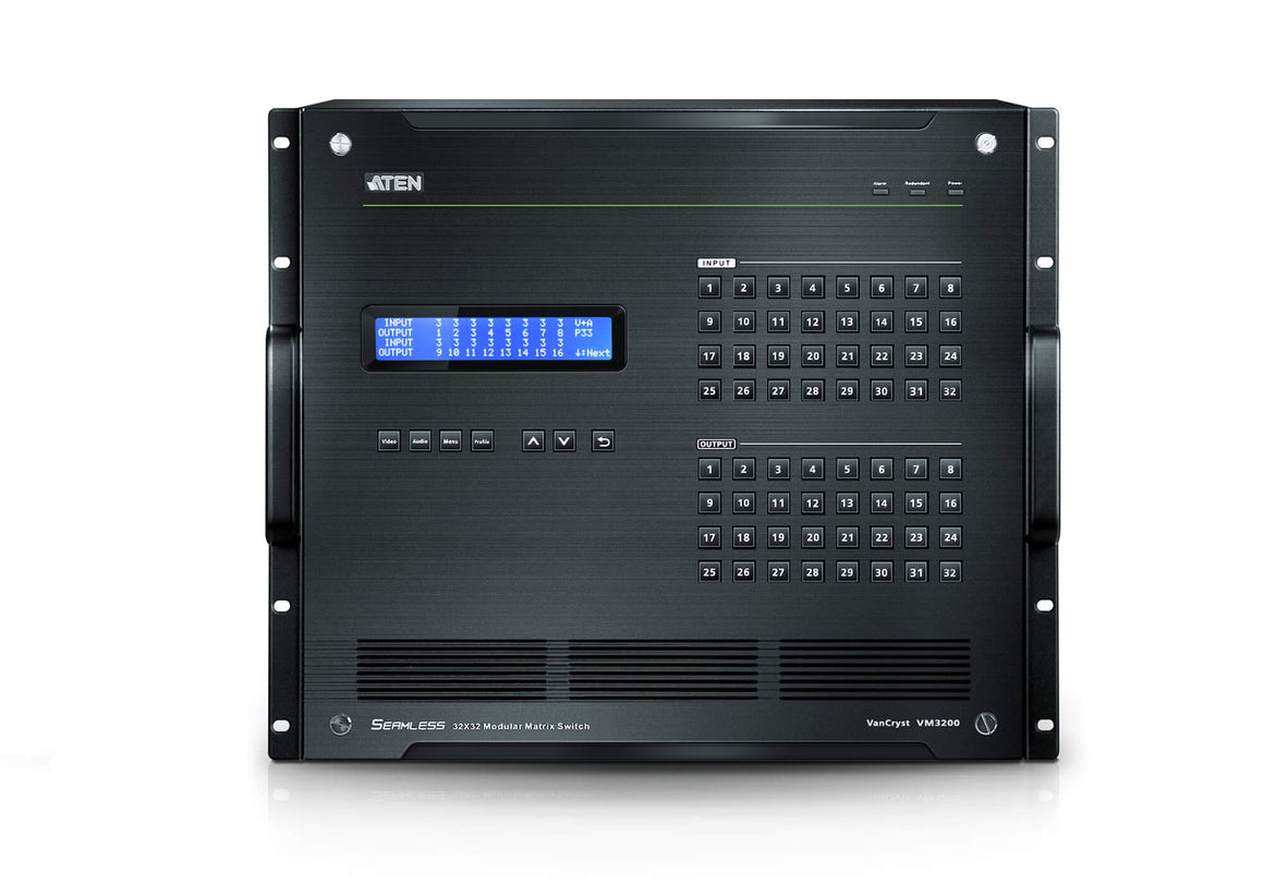 VM3200 - Matrix Switch
