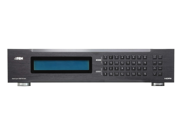 VM51616H - Matrix Switch