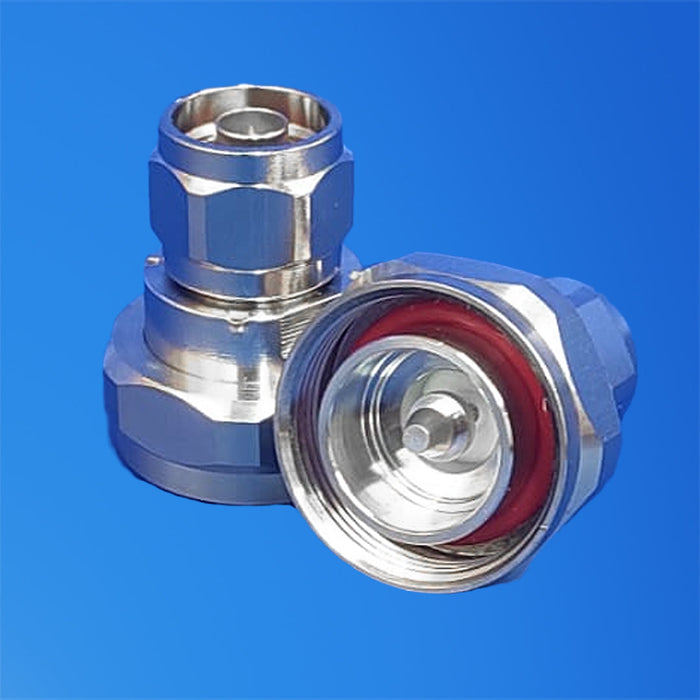 N-TYPE MALE TO 7/16 MALE ADAPTOR