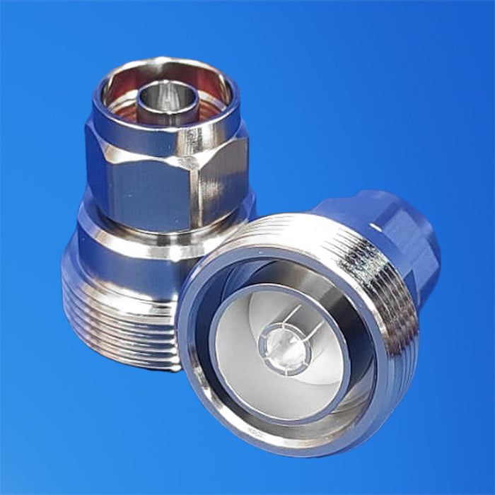 N TYPE MALE TO 7/16 FEMALE ADAPTOR