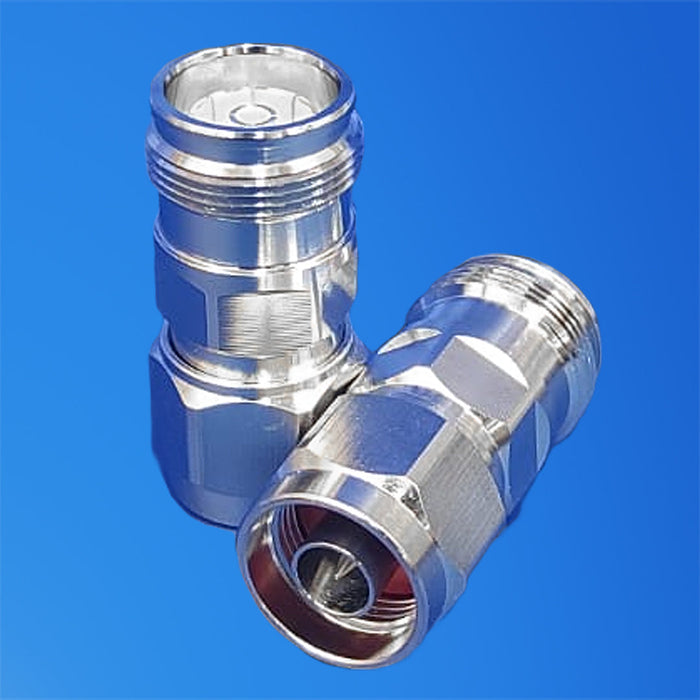 N TYPE MALE TO 4.3-10 FEMALE ADAPTOR