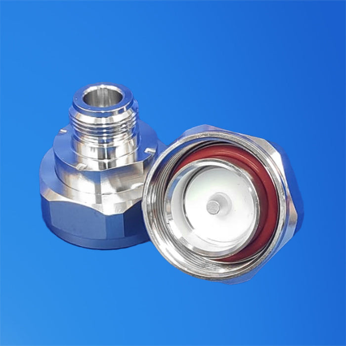 N-TYPE FEMALE TO 7/16 MALE ADAPTOR