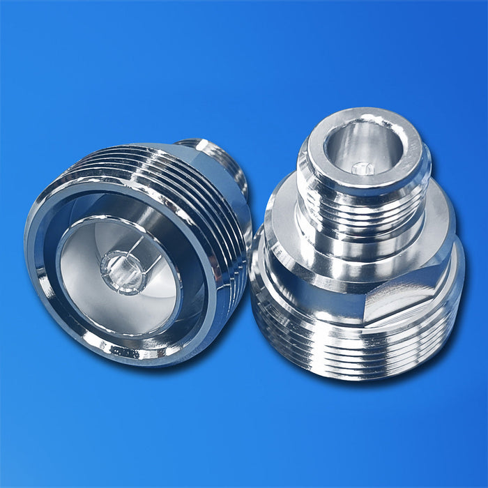 N TYPE FEMALE TO 7/16 FEMALE ADAPTOR