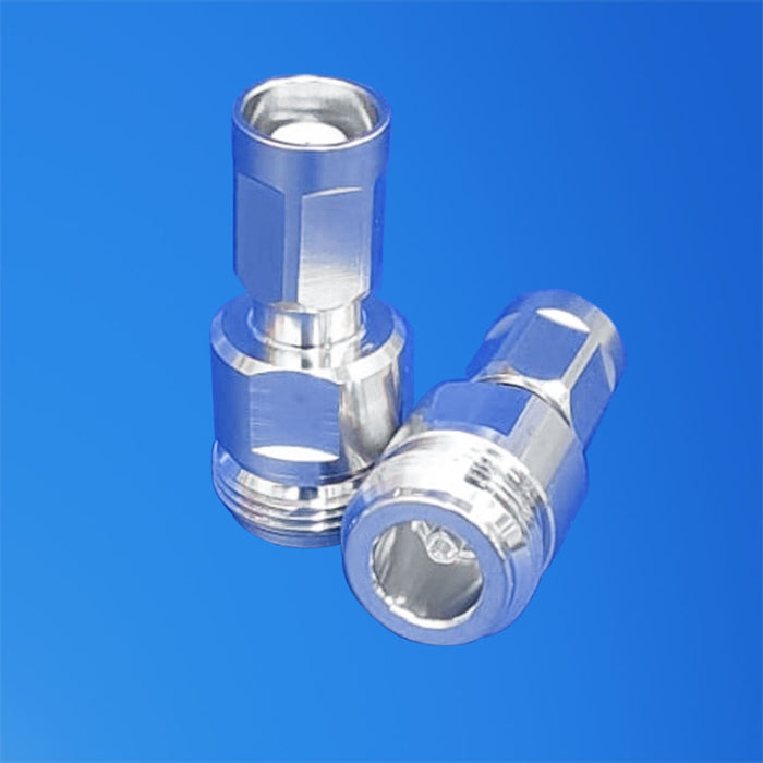 N Type Female to Nex10 Male Adaptor