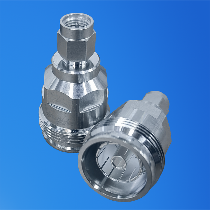 SMA Male to 4.3-10 Female Adaptor