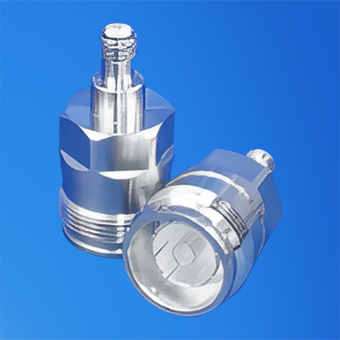 SMA Female to 4.3-10 Female Adaptor