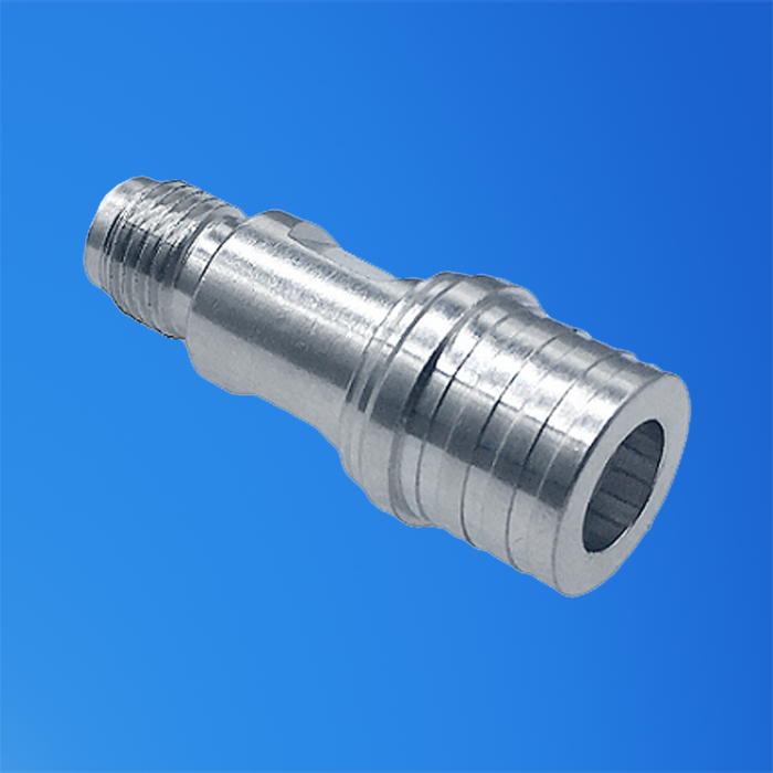 SMA Female to QMA Male Adaptor