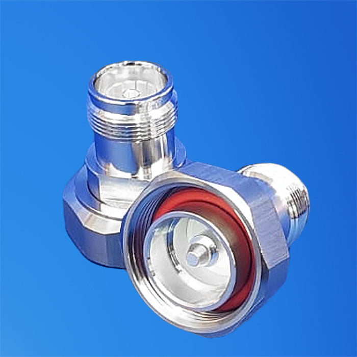 7/16 MALE TO 4.3-10 FEMALE ADAPTOR