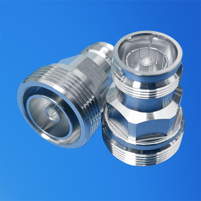 7/16 Female to 4.3-10 Female Adaptor