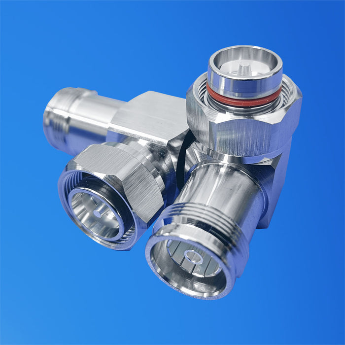 4.3-10 Female to TNC Male Adaptor