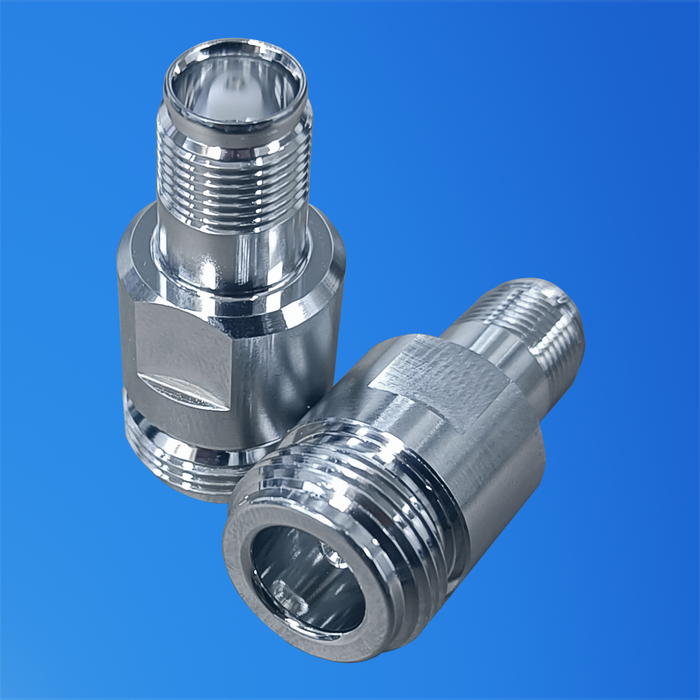 X10 (Nex10) Female to N Type Female Adaptor