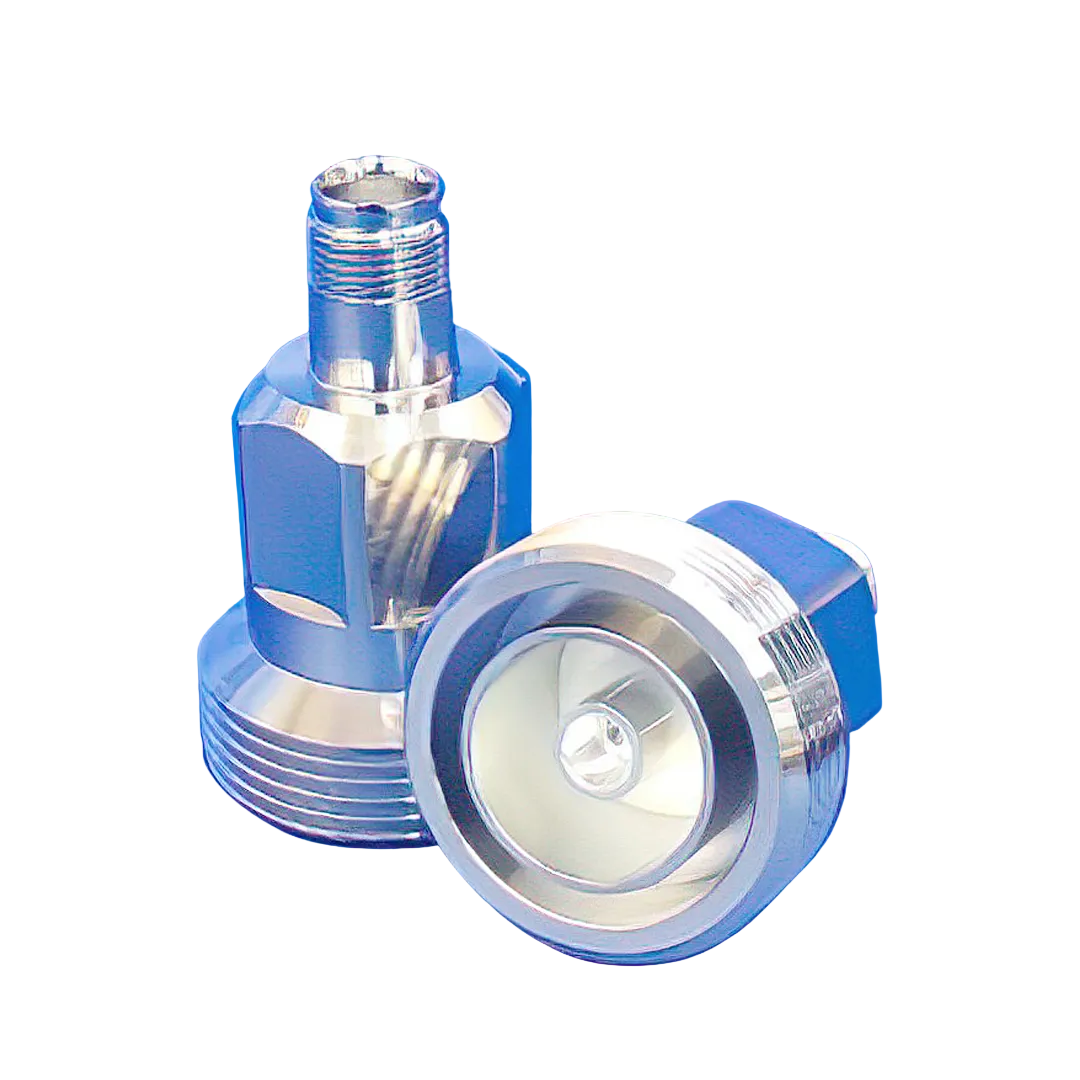 X10(Nex10) Female to 7/16 Female Adaptor — ITM Components
