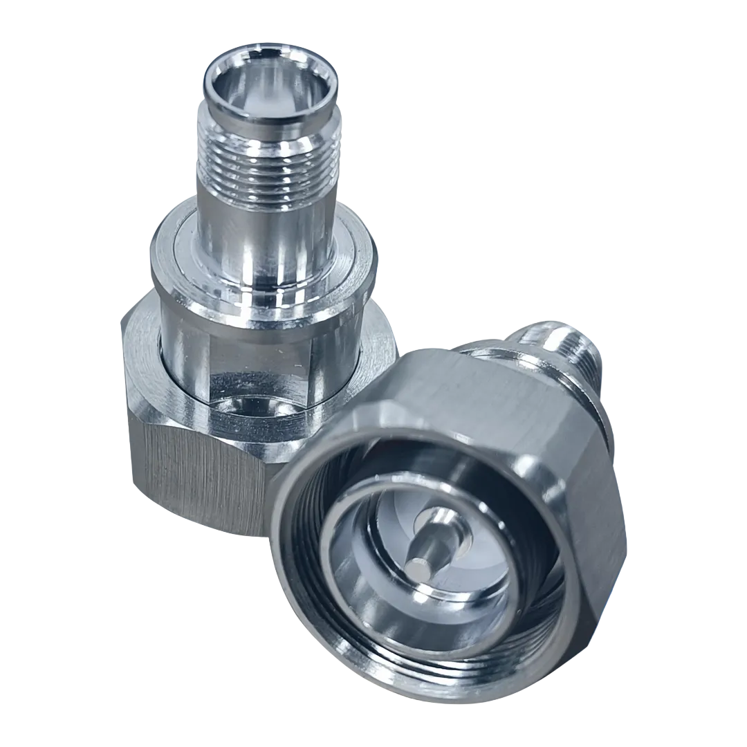 X10(Nex10) Female to 4.3-10 Male Adaptor — ITM Components