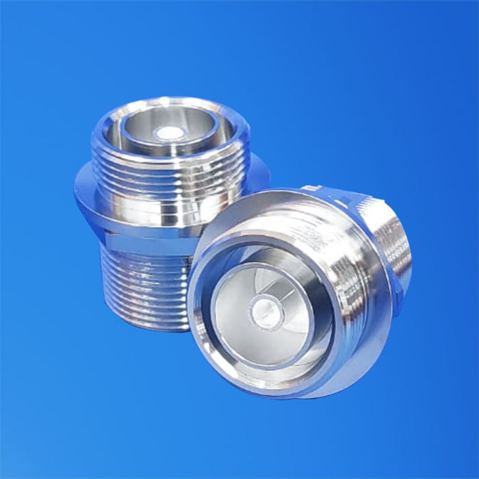 7/16 Female to 7/16 Female Bulkhead Adaptor