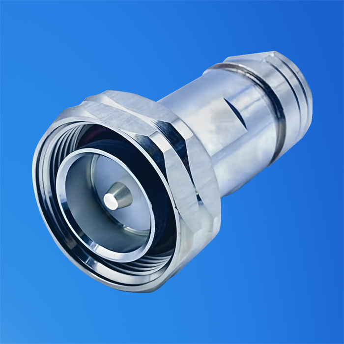 7/16 Male Clamp Connector For 1/2" LLCF