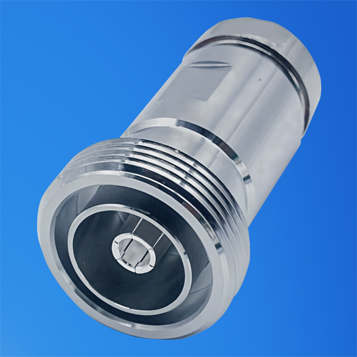 7/16 Female Clamp Connector For 1/2" LLCF