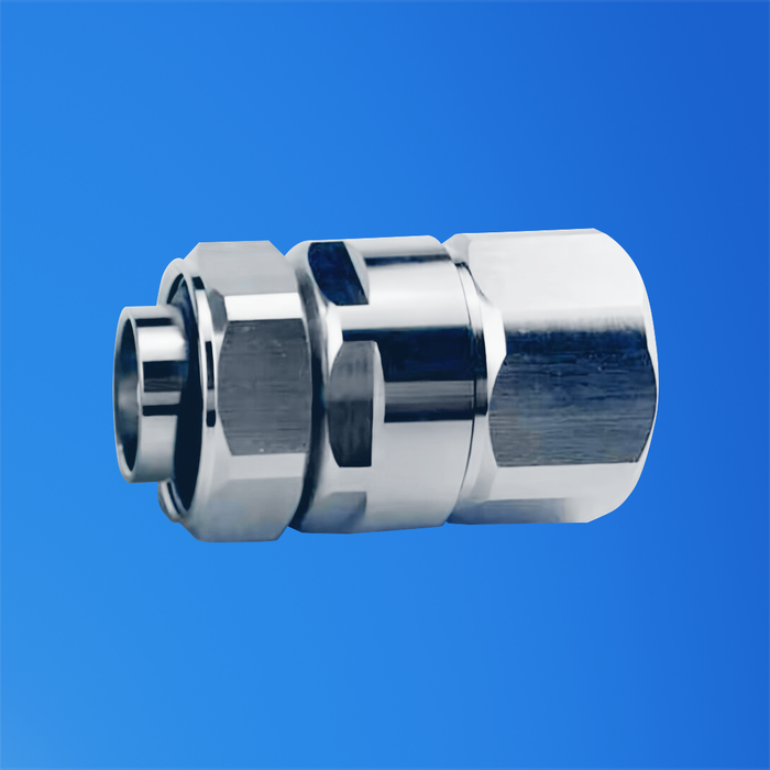 7/16 Male Clamp Connector For 7/8" LLCF