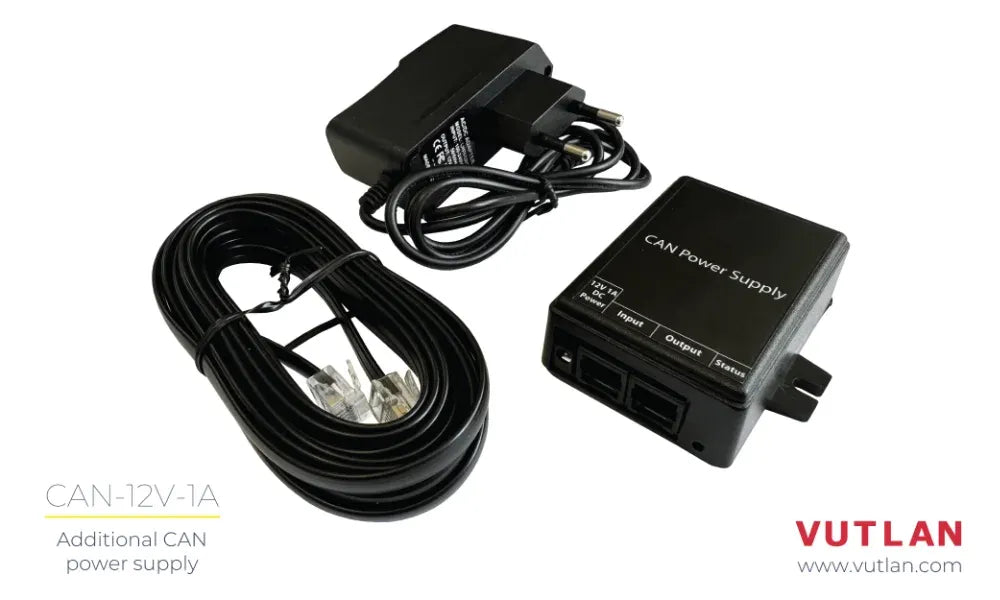 CAN-12V-1A CAN Power Supply