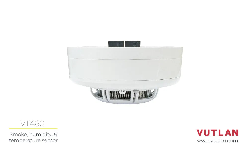 VT460 Smoke, Humidity, & Temperature Sensor