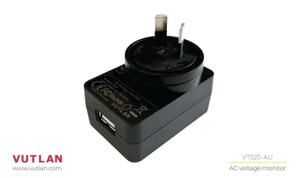 VT520-US AC Voltage Monitor US