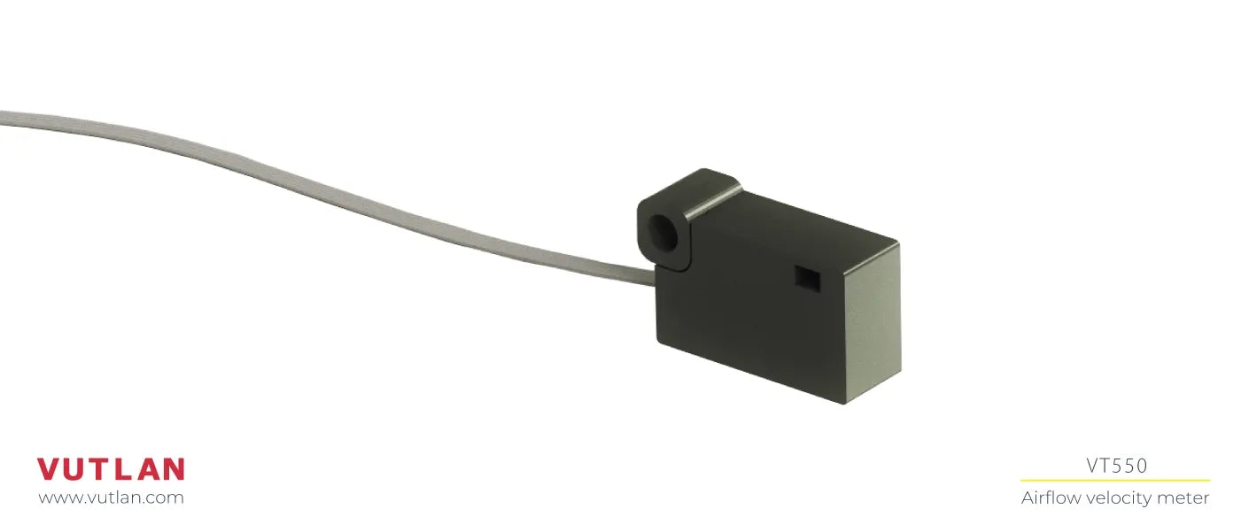 VT550 Anemometer