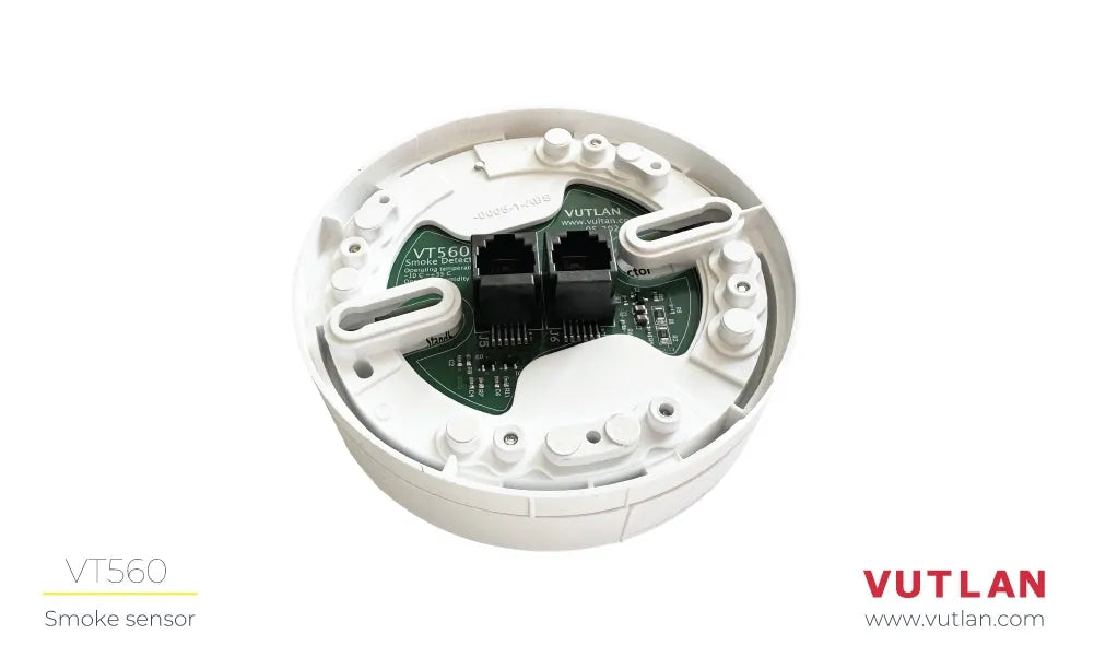 VT560 Smoke Detector
