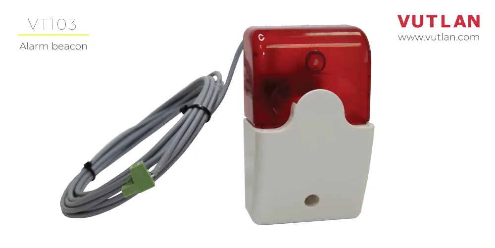 VT103 Alarm beacon