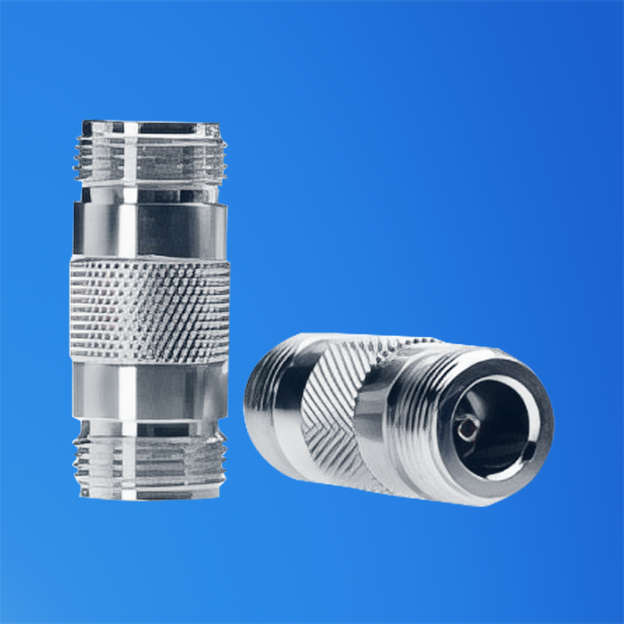 N Type Female to N Type Female Adaptor