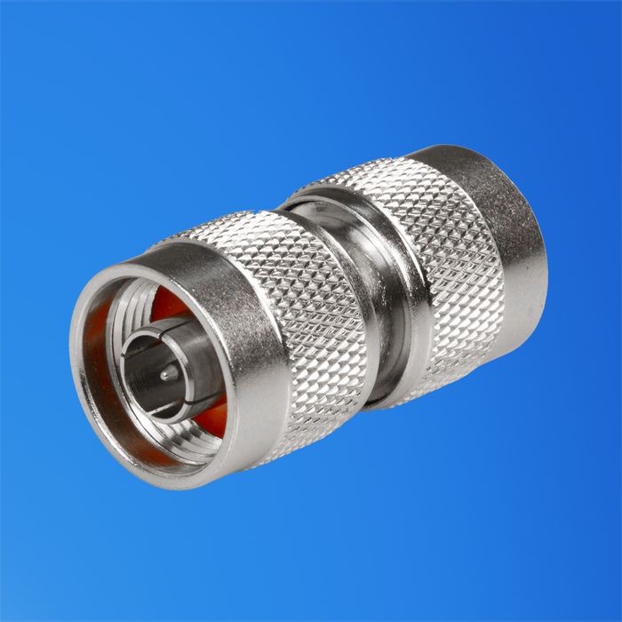 N Type Male to N Type Male Adaptor