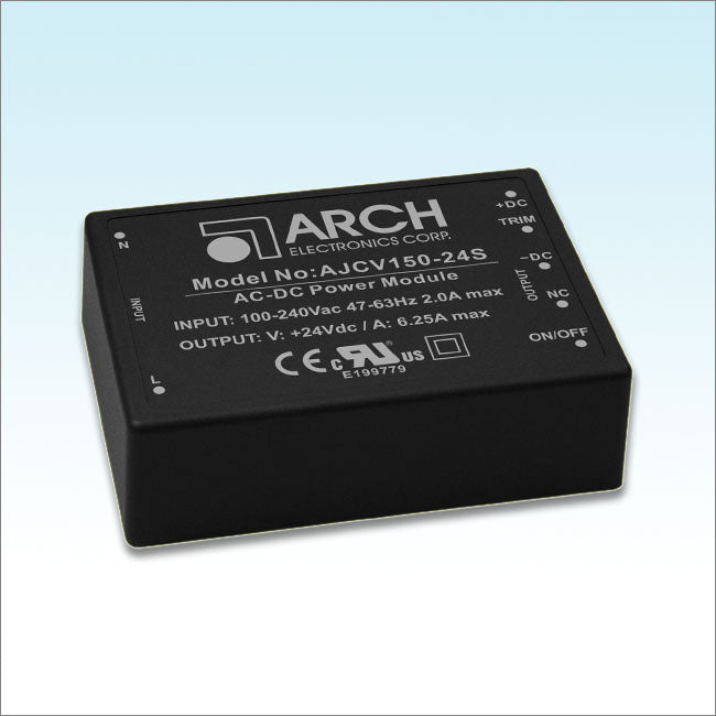 AJCV150 AC-DC ITE Power Module 150 Watt