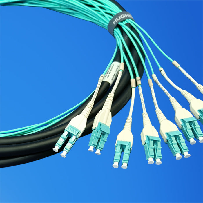 OUTDOOR 8 PAIR (16C) LC-LC MM 0M4 EE MEB 10M