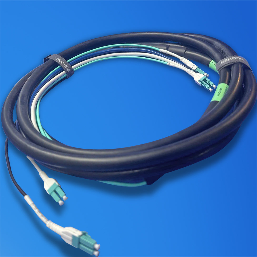 HYBRID 2C 6MM DC+ OM4 DLC-DLC 5M TP UNBOOTED 5M — ITM Components